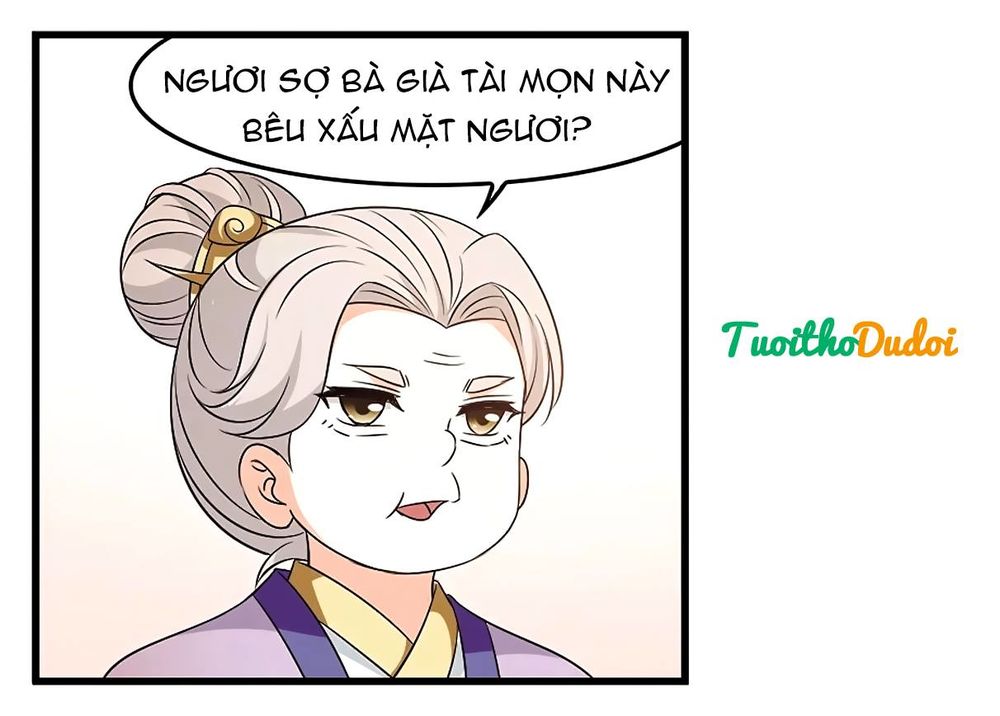 Phong Khởi Thương Lam Chap 419 - Next Chap 420