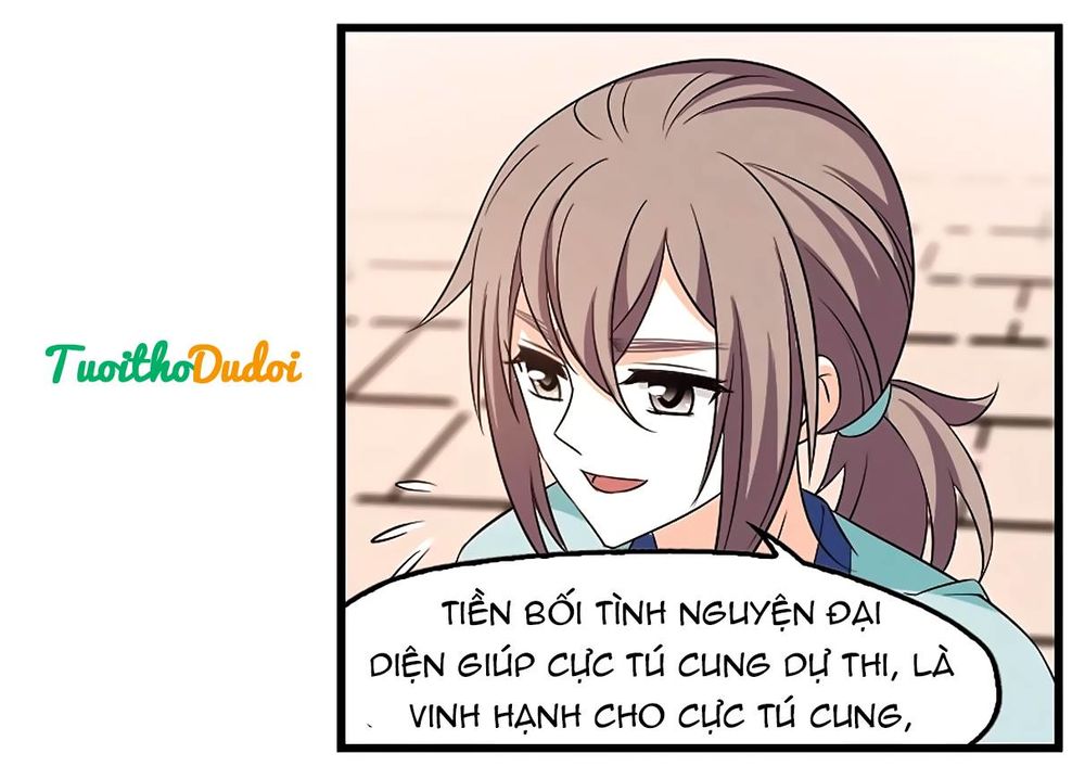 Phong Khởi Thương Lam Chap 419 - Next Chap 420