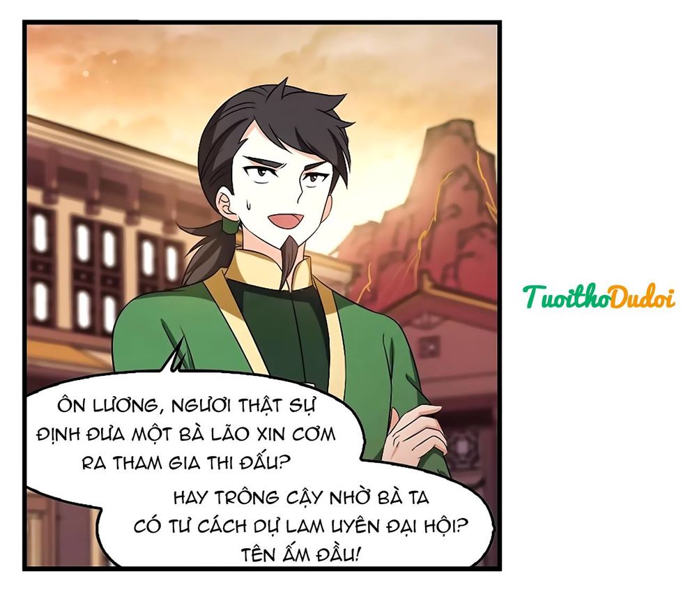 Phong Khởi Thương Lam Chap 419 - Next Chap 420