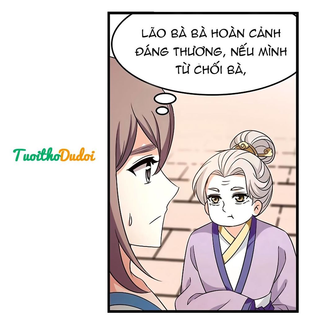 Phong Khởi Thương Lam Chap 419 - Next Chap 420