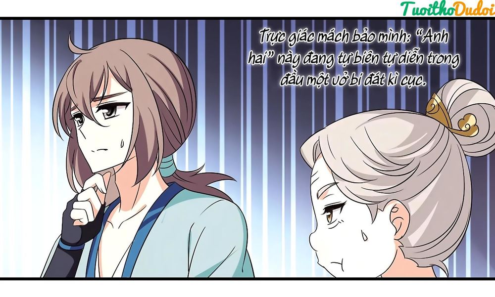 Phong Khởi Thương Lam Chap 419 - Next Chap 420