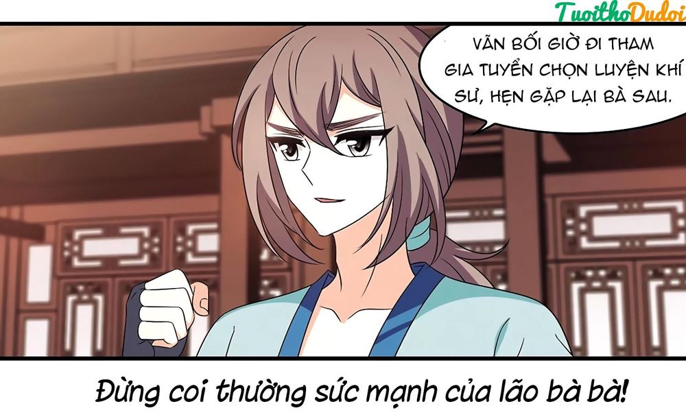 Phong Khởi Thương Lam Chap 419 - Next Chap 420