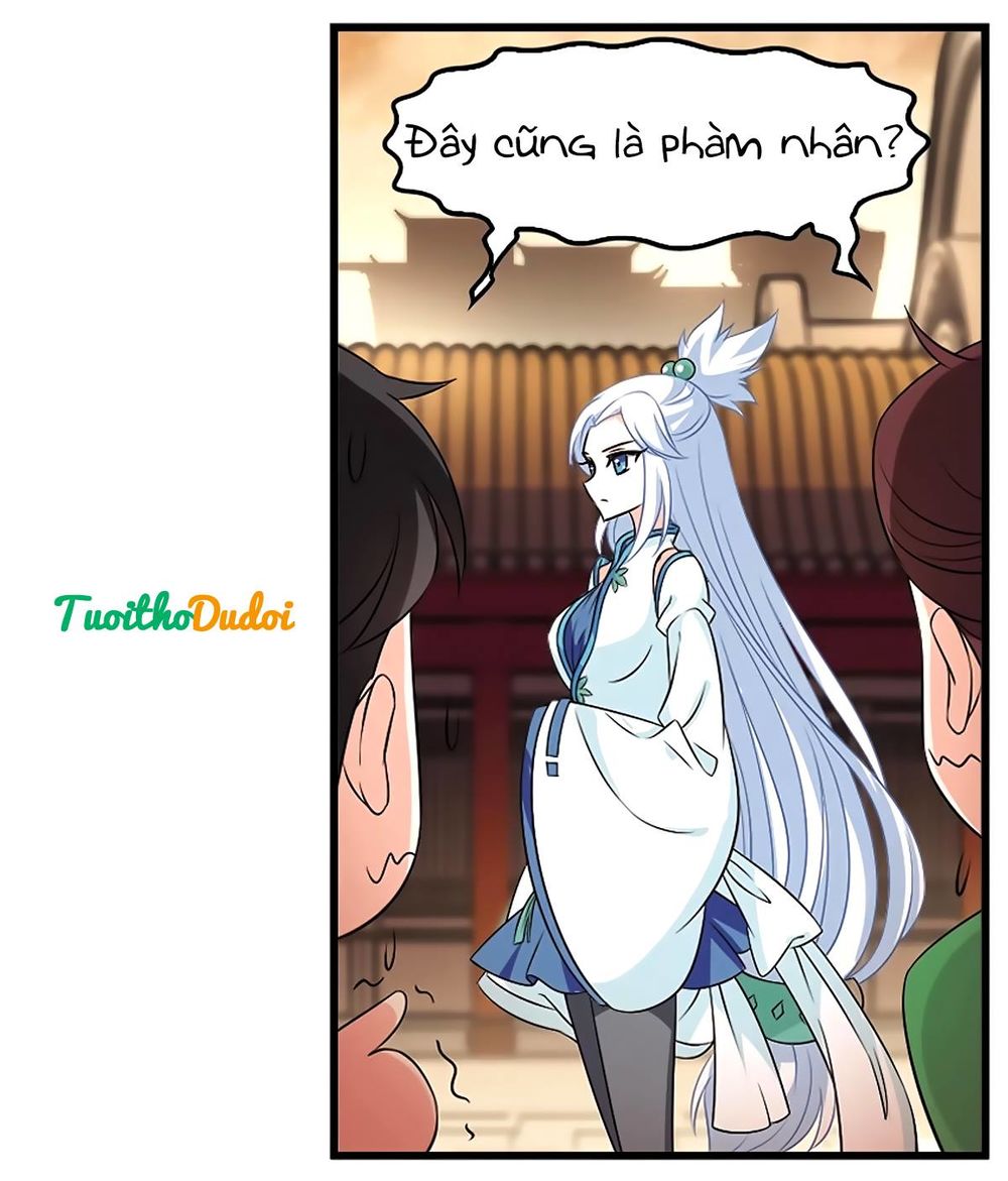 Phong Khởi Thương Lam Chap 419 - Next Chap 420