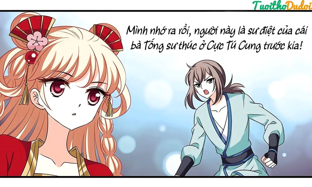 Phong Khởi Thương Lam Chap 419 - Next Chap 420