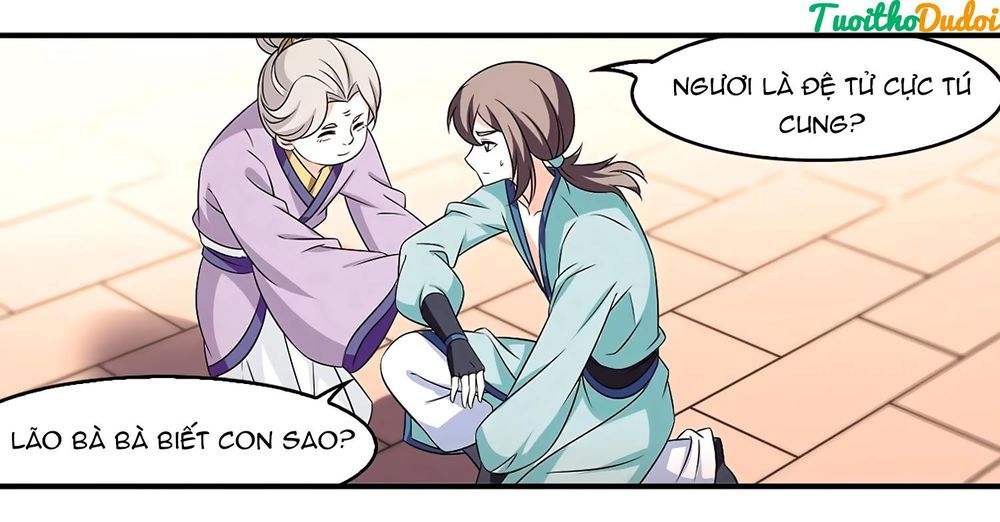 Phong Khởi Thương Lam Chap 419 - Next Chap 420