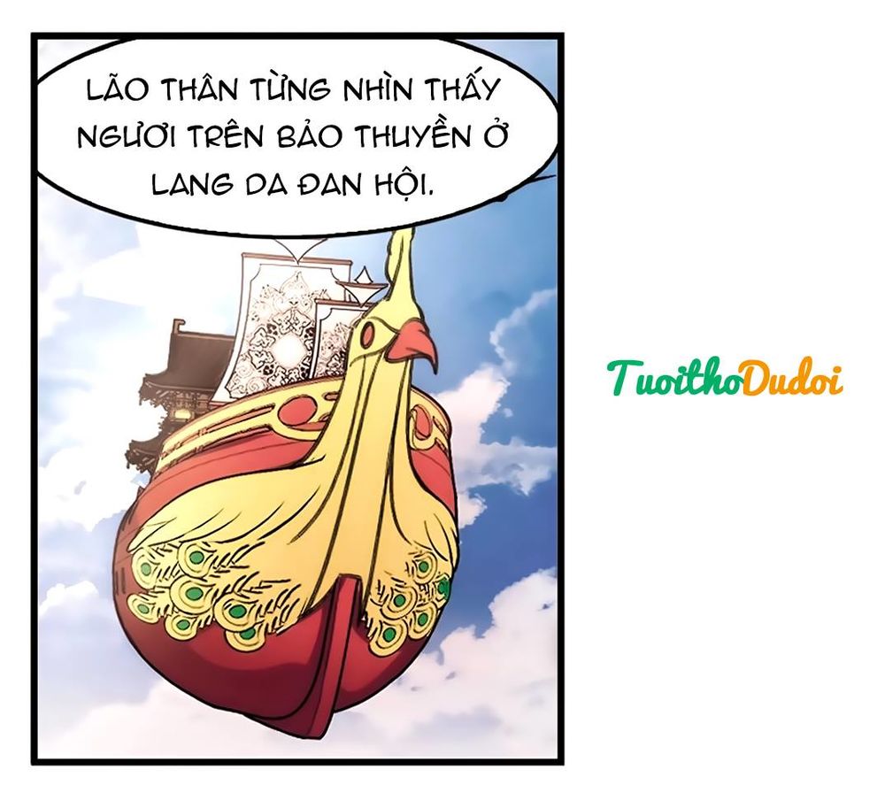 Phong Khởi Thương Lam Chap 419 - Next Chap 420