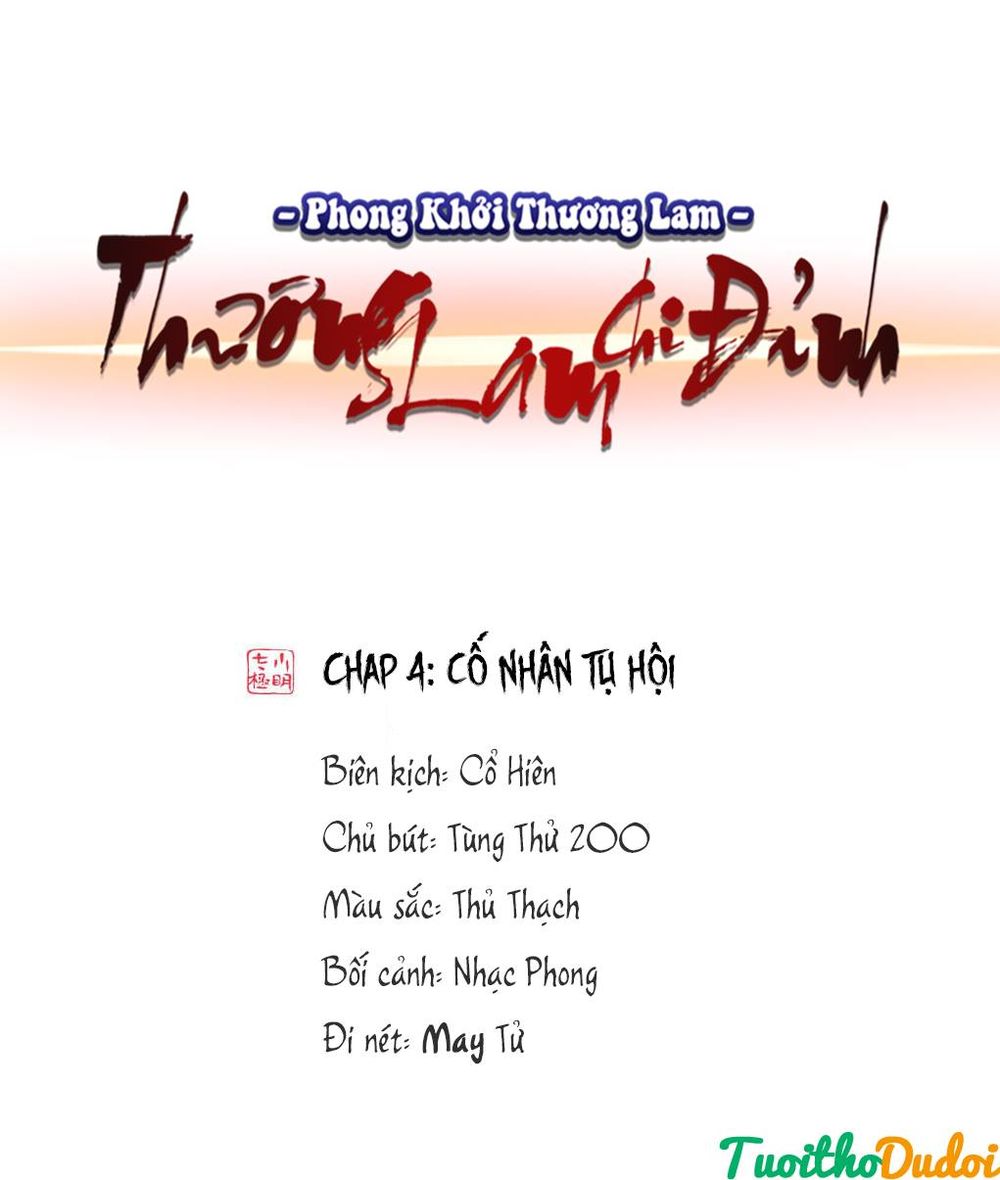 Phong Khởi Thương Lam Chap 420 - Next Chap 421