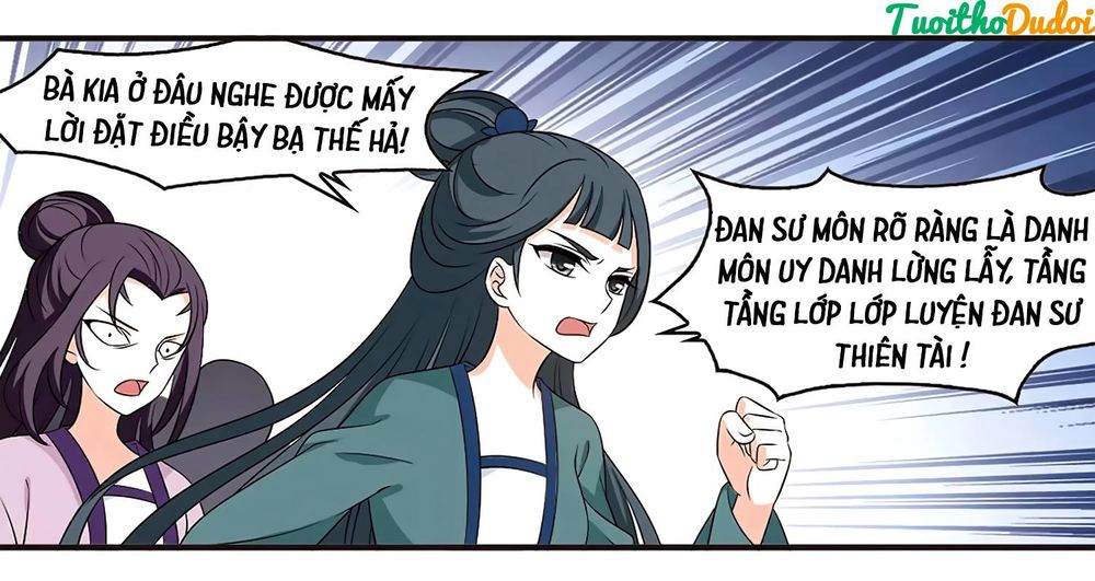 Phong Khởi Thương Lam Chap 420 - Next Chap 421
