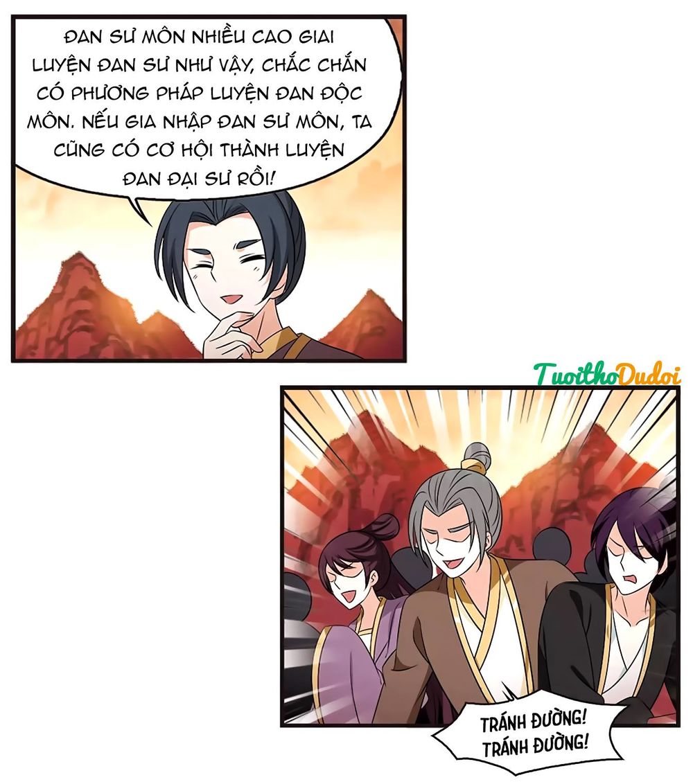 Phong Khởi Thương Lam Chap 420 - Next Chap 421
