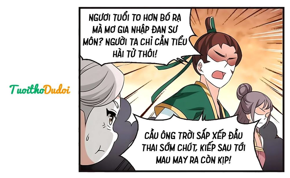 Phong Khởi Thương Lam Chap 420 - Next Chap 421