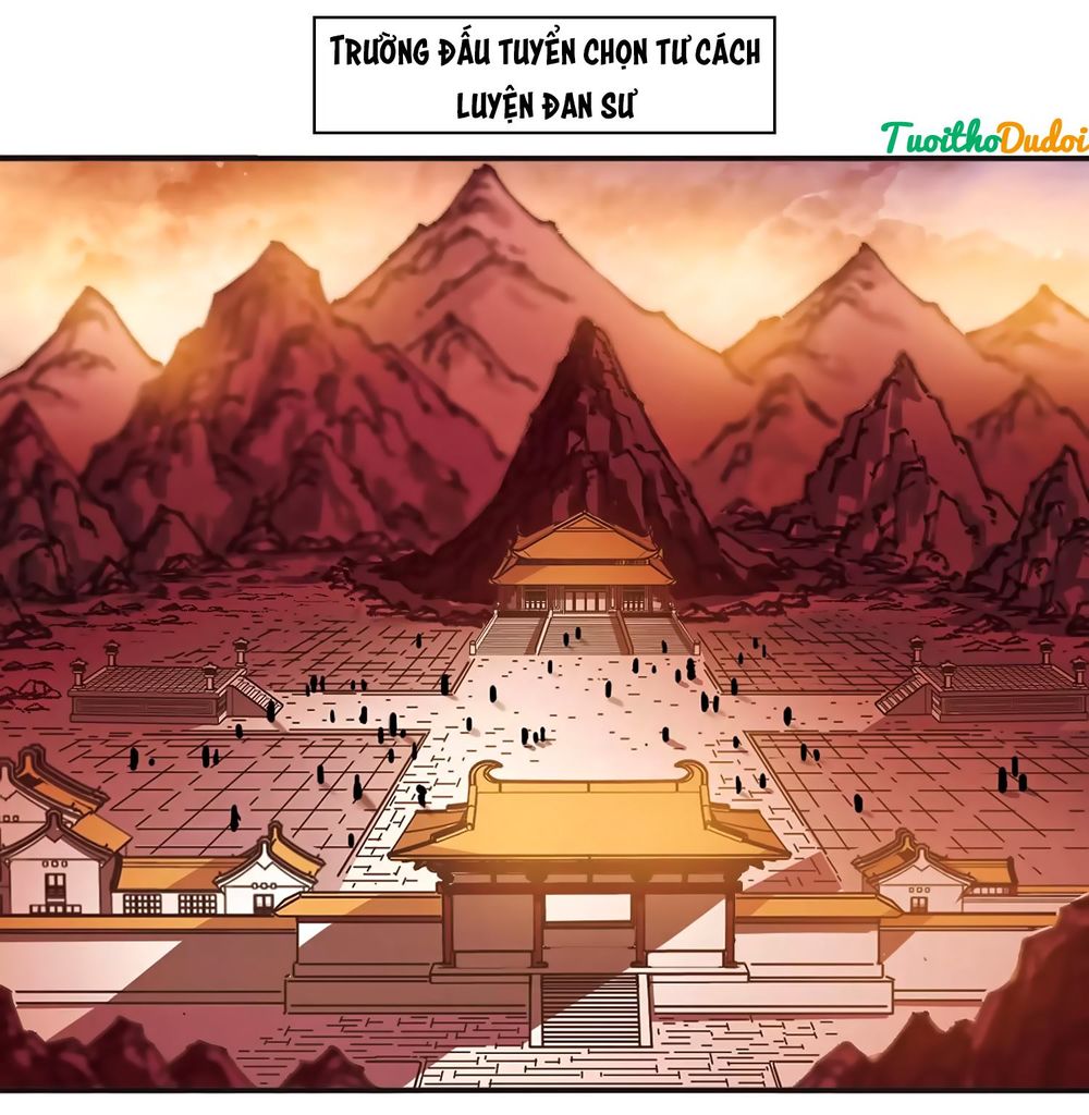 Phong Khởi Thương Lam Chap 420 - Next Chap 421