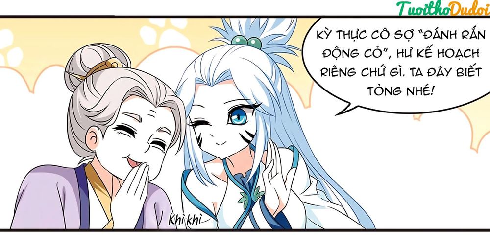 Phong Khởi Thương Lam Chap 420 - Next Chap 421