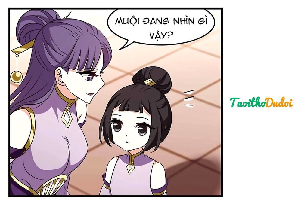 Phong Khởi Thương Lam Chap 420 - Next Chap 421