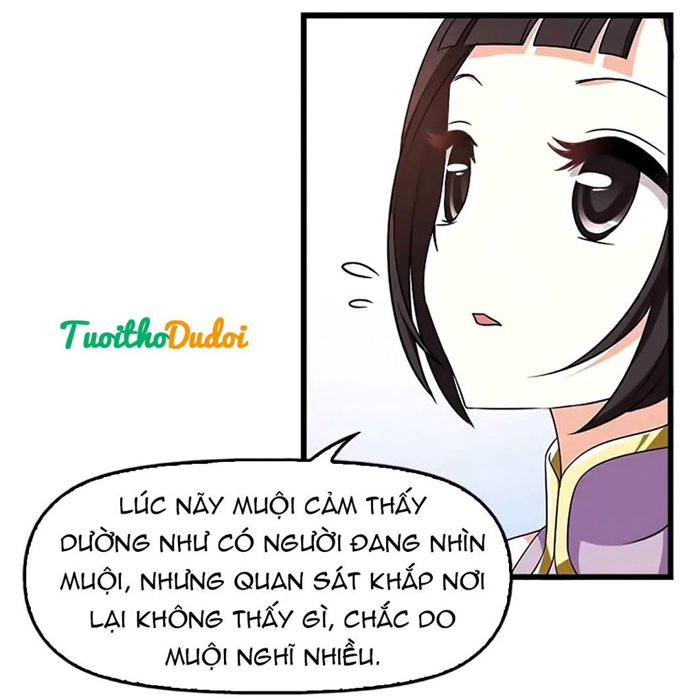 Phong Khởi Thương Lam Chap 420 - Next Chap 421