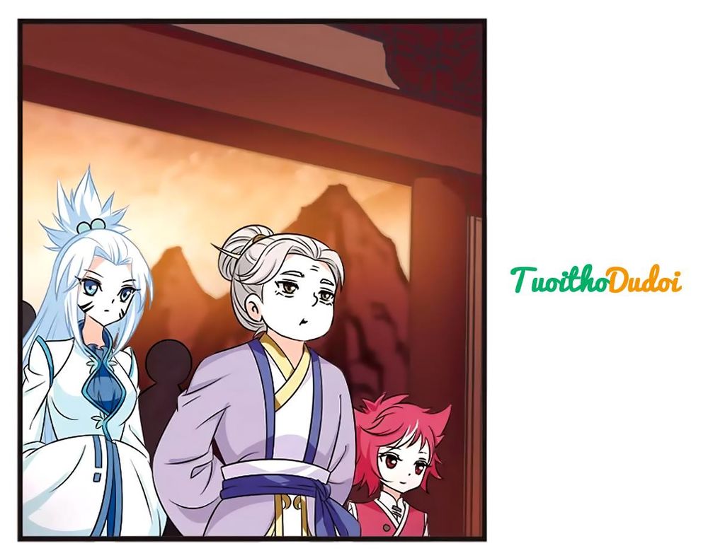 Phong Khởi Thương Lam Chap 420 - Next Chap 421