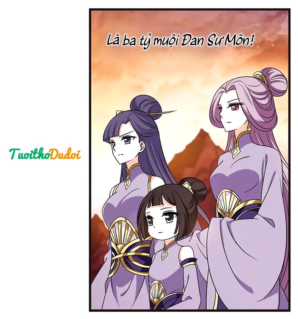 Phong Khởi Thương Lam Chap 420 - Next Chap 421