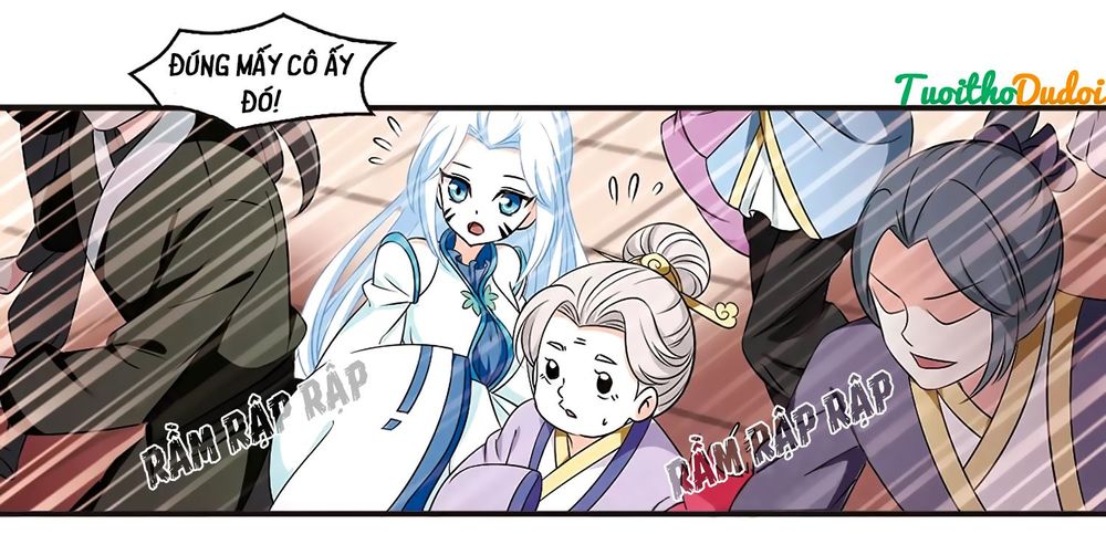 Phong Khởi Thương Lam Chap 420 - Next Chap 421