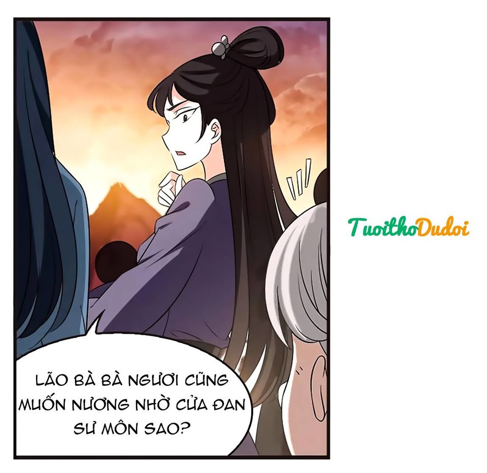 Phong Khởi Thương Lam Chap 420 - Next Chap 421