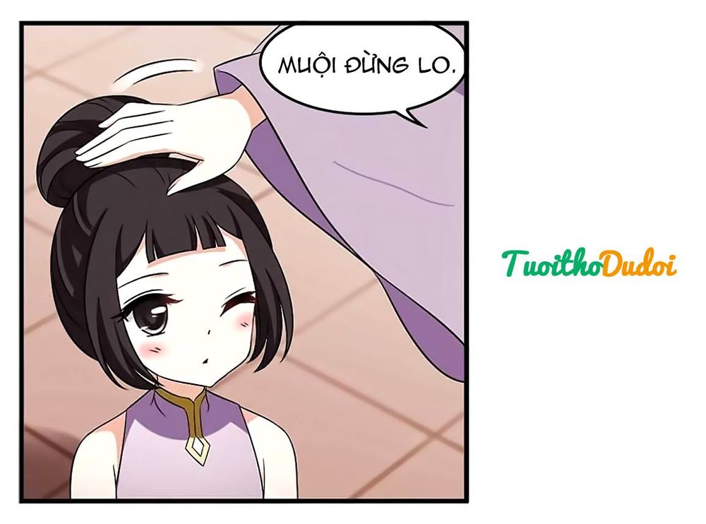Phong Khởi Thương Lam Chap 421 - Next Chap 422
