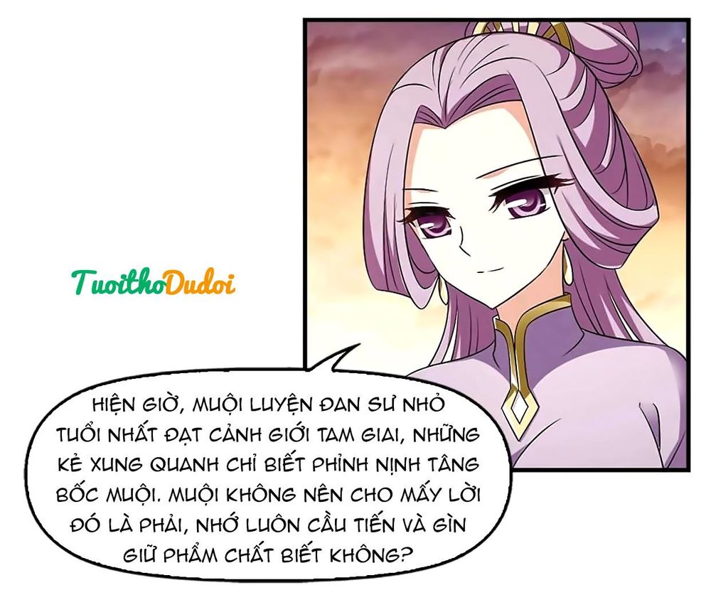 Phong Khởi Thương Lam Chap 421 - Next Chap 422