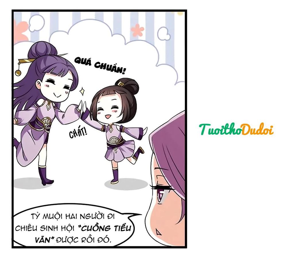 Phong Khởi Thương Lam Chap 421 - Next Chap 422