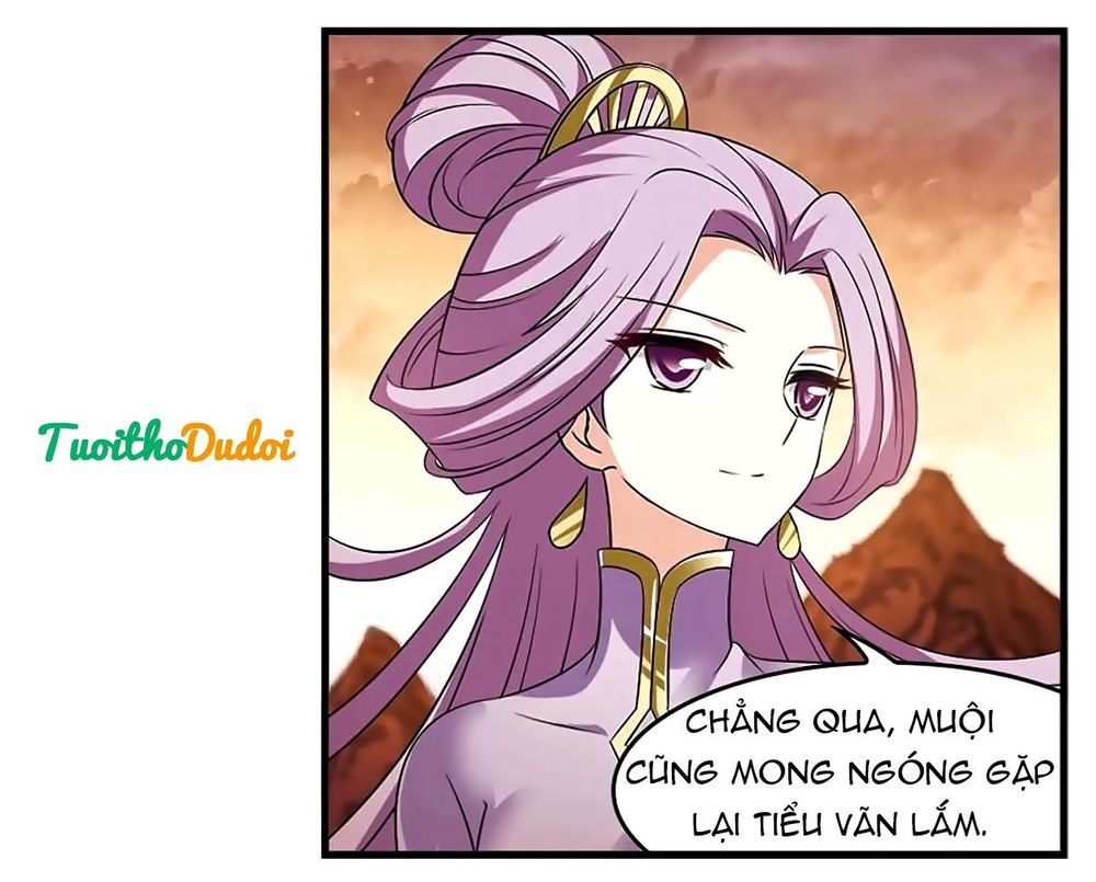 Phong Khởi Thương Lam Chap 421 - Next Chap 422