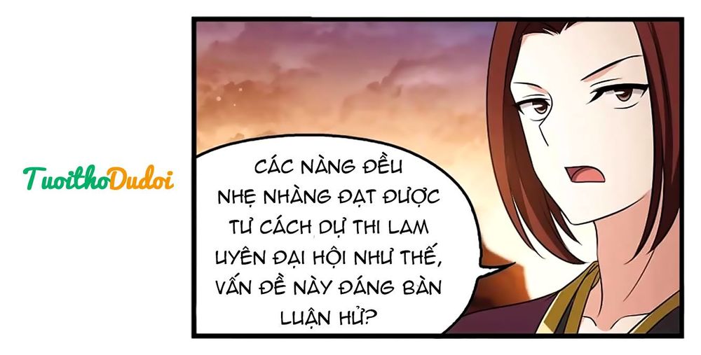 Phong Khởi Thương Lam Chap 421 - Next Chap 422