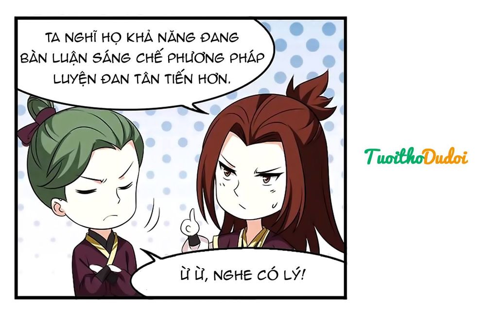 Phong Khởi Thương Lam Chap 421 - Next Chap 422