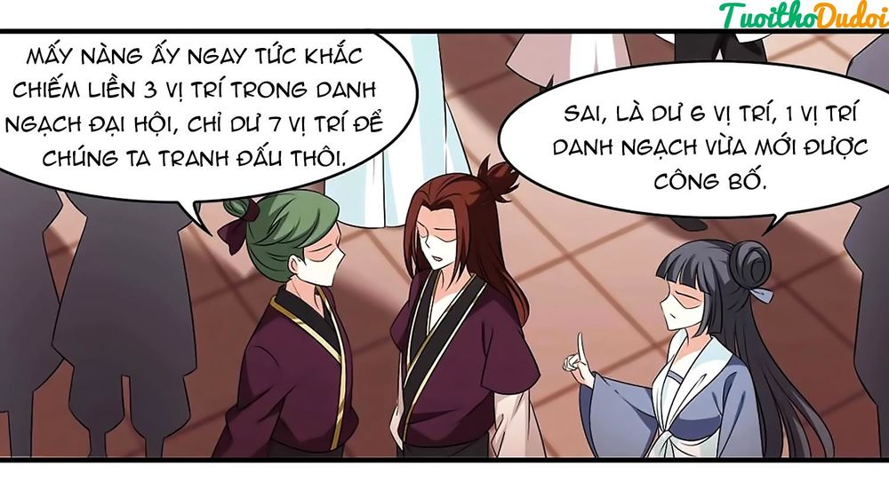 Phong Khởi Thương Lam Chap 421 - Next Chap 422
