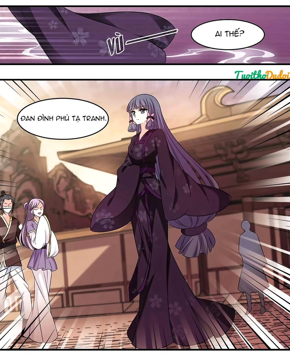 Phong Khởi Thương Lam Chap 421 - Next Chap 422