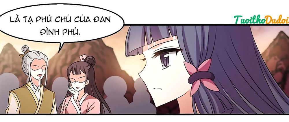 Phong Khởi Thương Lam Chap 421 - Next Chap 422