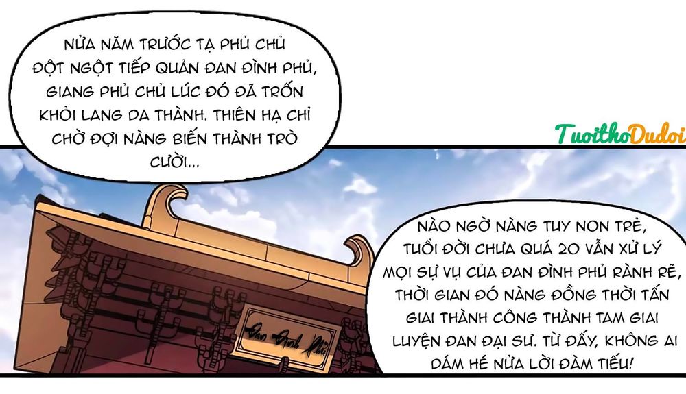 Phong Khởi Thương Lam Chap 421 - Next Chap 422