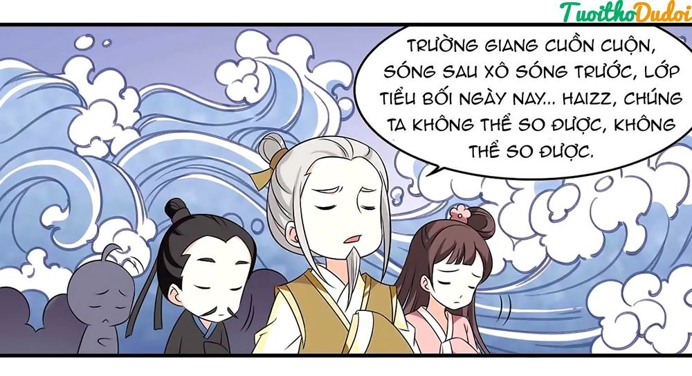 Phong Khởi Thương Lam Chap 421 - Next Chap 422