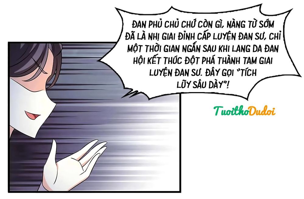 Phong Khởi Thương Lam Chap 421 - Next Chap 422