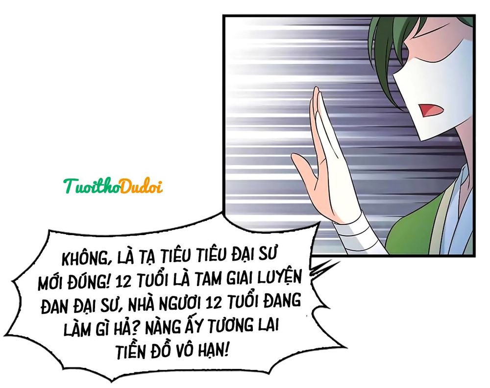 Phong Khởi Thương Lam Chap 421 - Next Chap 422