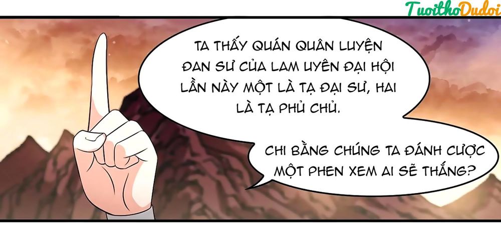 Phong Khởi Thương Lam Chap 421 - Next Chap 422