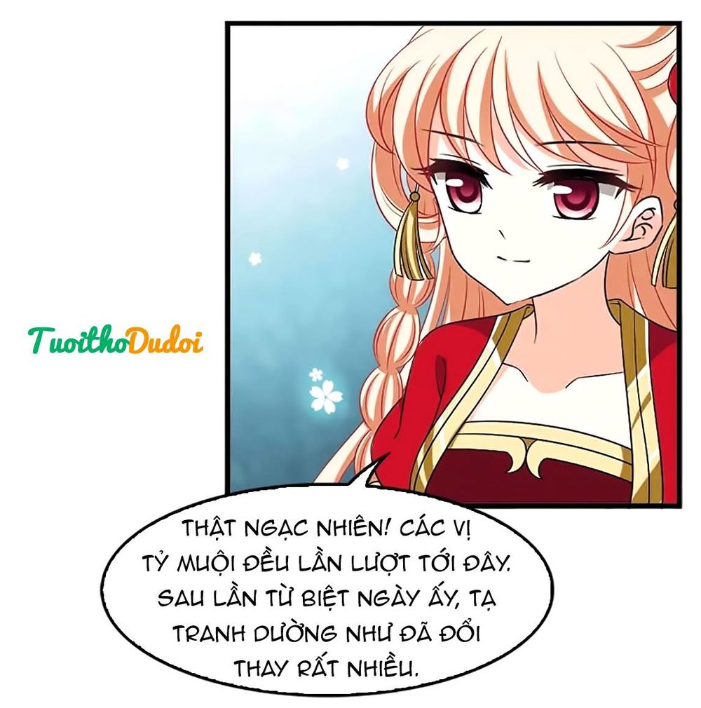 Phong Khởi Thương Lam Chap 421 - Next Chap 422