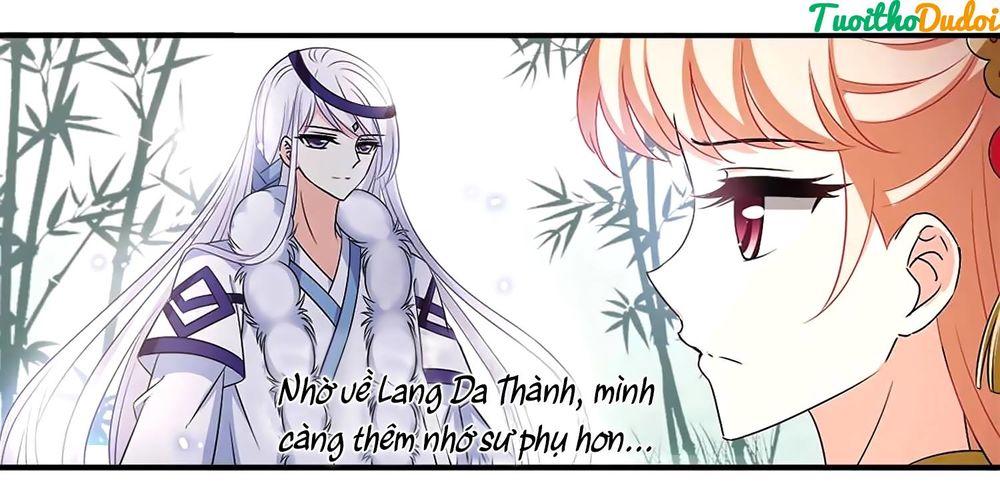 Phong Khởi Thương Lam Chap 421 - Next Chap 422
