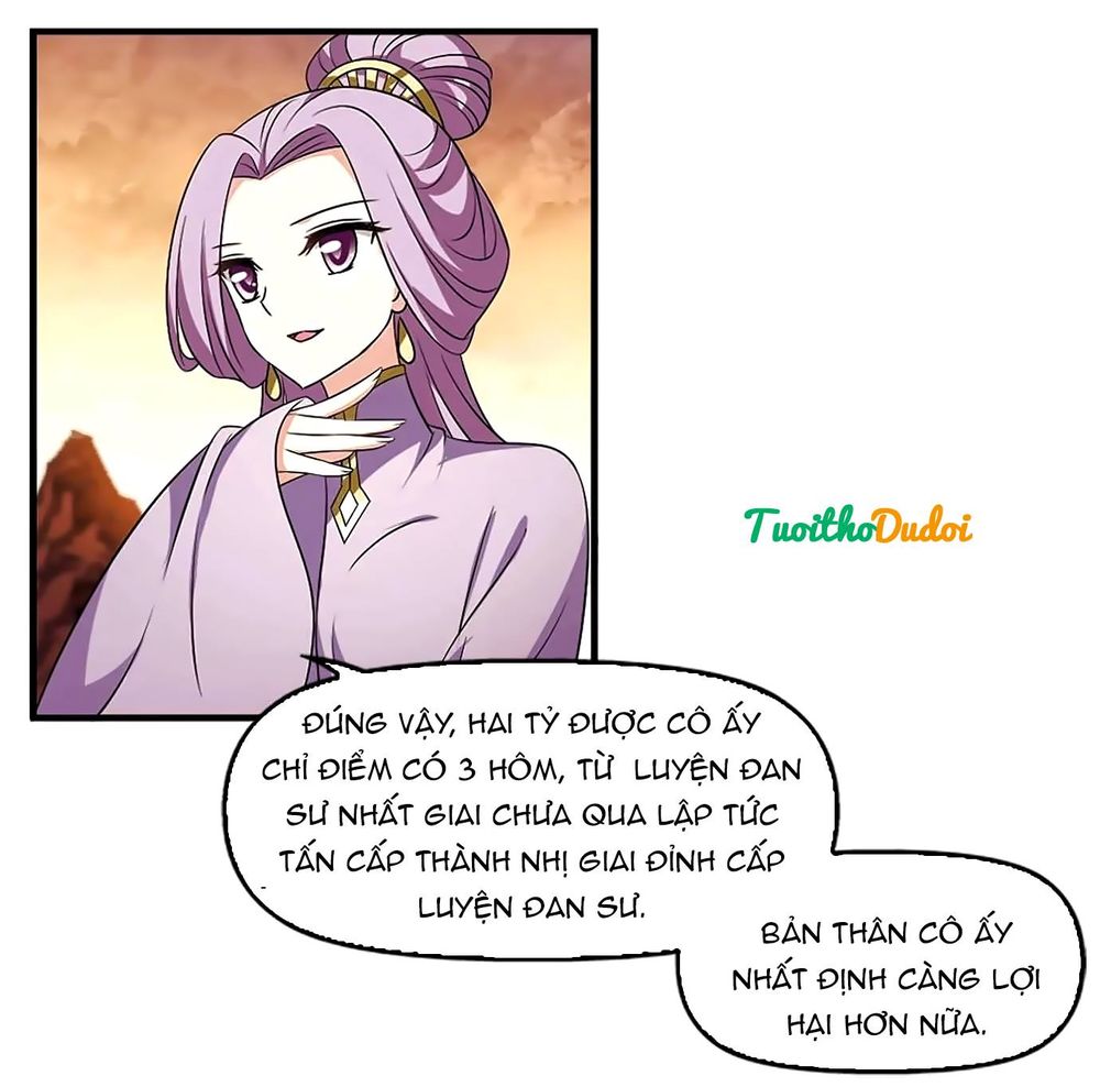 Phong Khởi Thương Lam Chap 421 - Next Chap 422