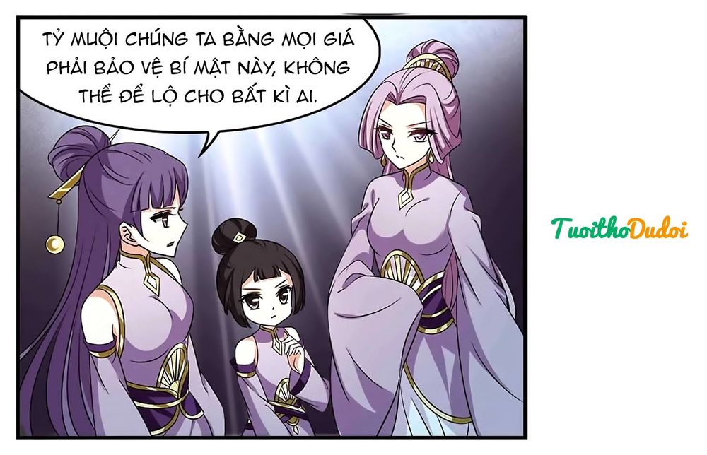 Phong Khởi Thương Lam Chap 421 - Next Chap 422