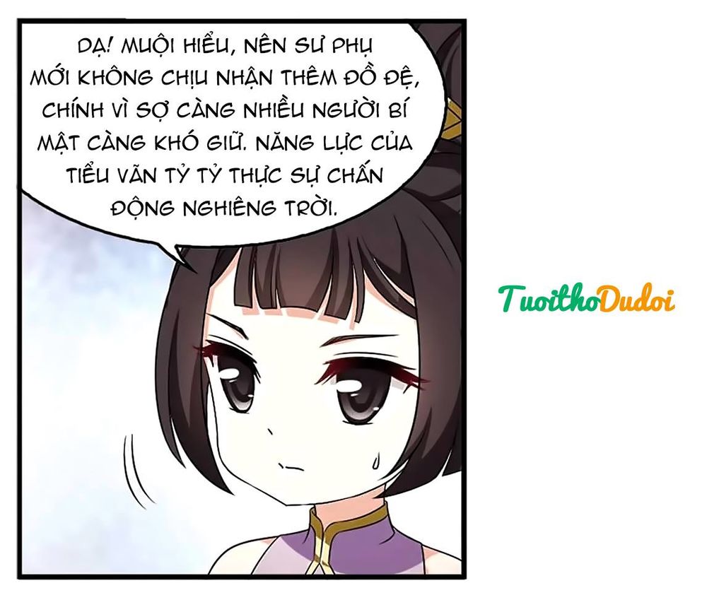 Phong Khởi Thương Lam Chap 421 - Next Chap 422