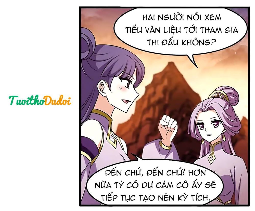 Phong Khởi Thương Lam Chap 421 - Next Chap 422
