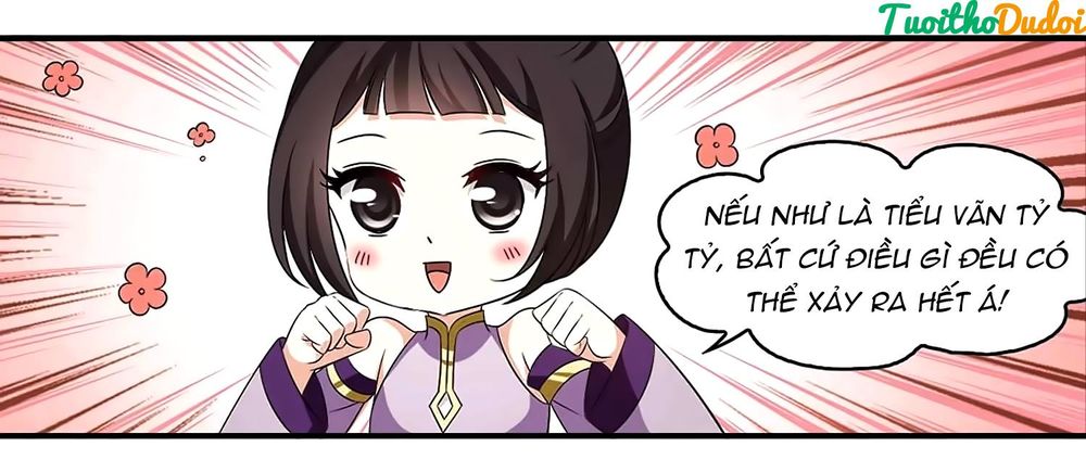 Phong Khởi Thương Lam Chap 421 - Next Chap 422