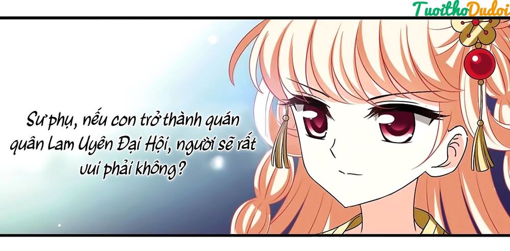 Phong Khởi Thương Lam Chap 422 - Next Chap 423