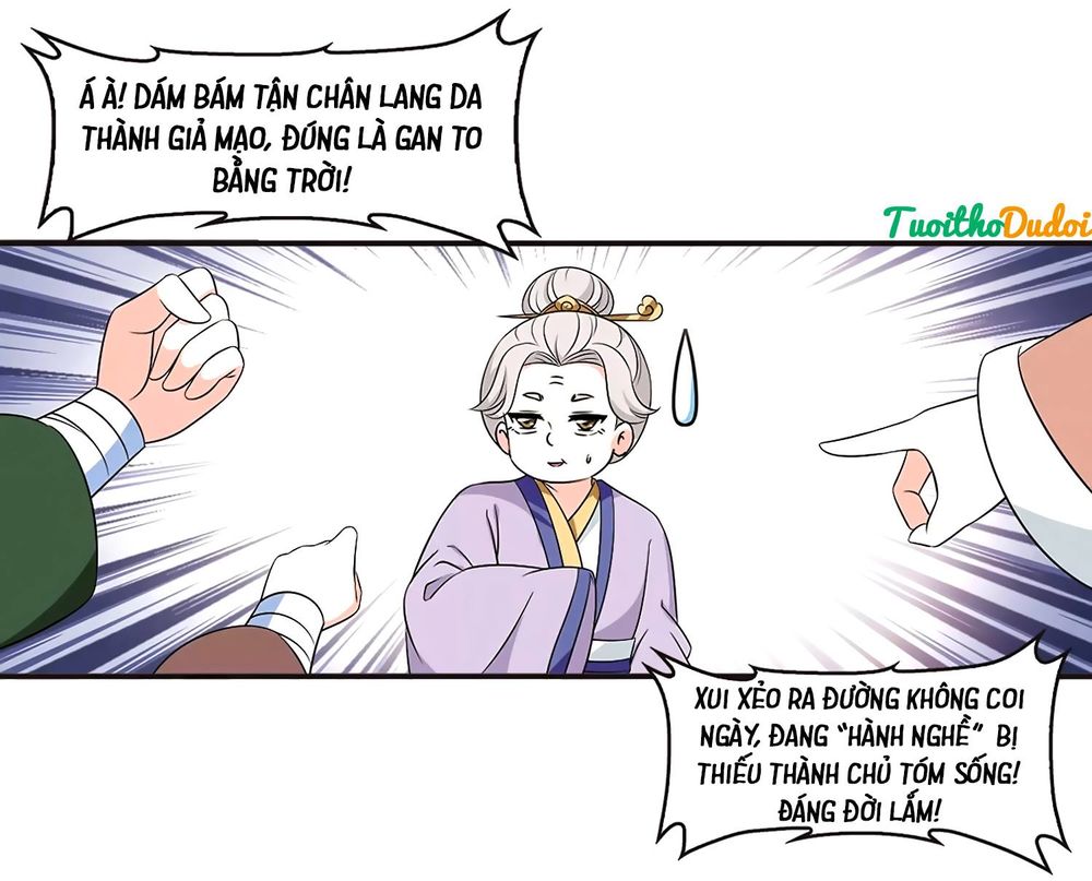 Phong Khởi Thương Lam Chap 422 - Next Chap 423