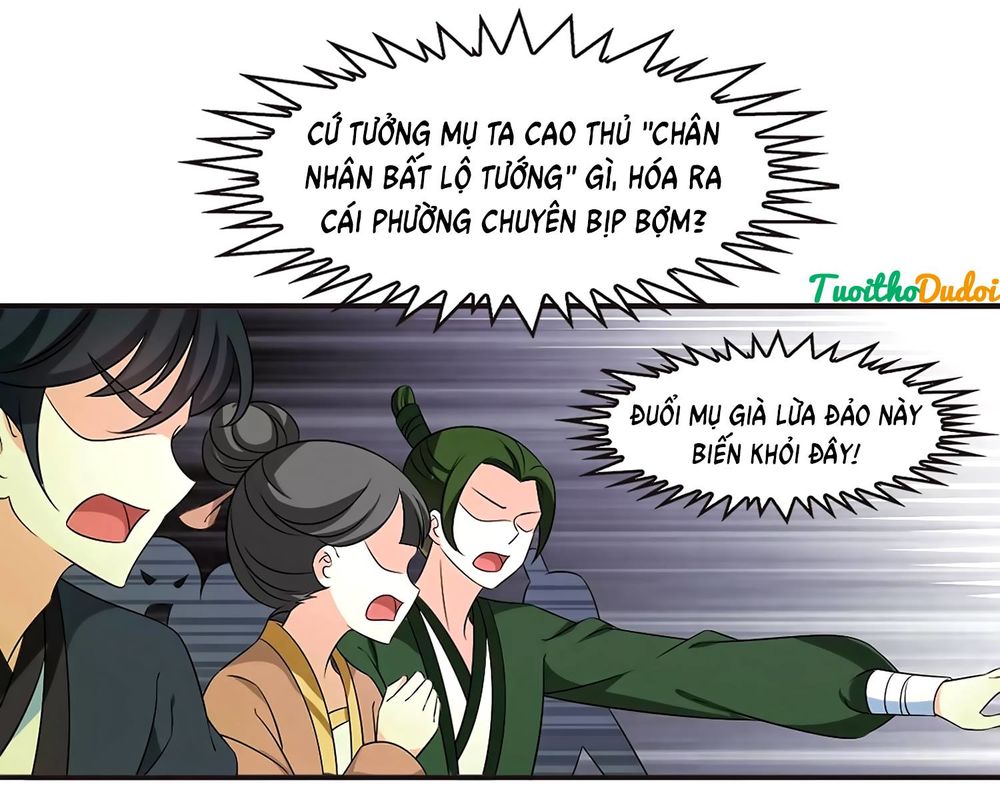 Phong Khởi Thương Lam Chap 422 - Next Chap 423