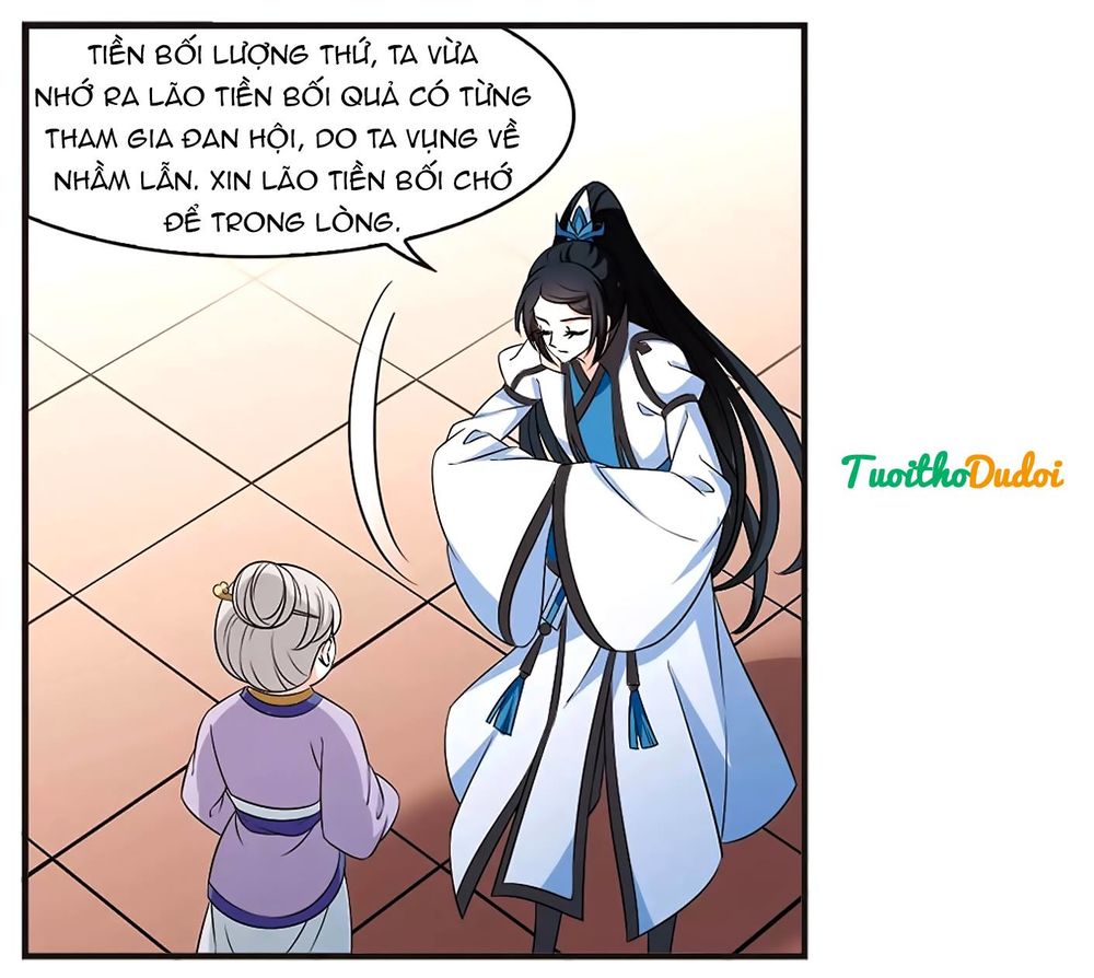 Phong Khởi Thương Lam Chap 422 - Next Chap 423