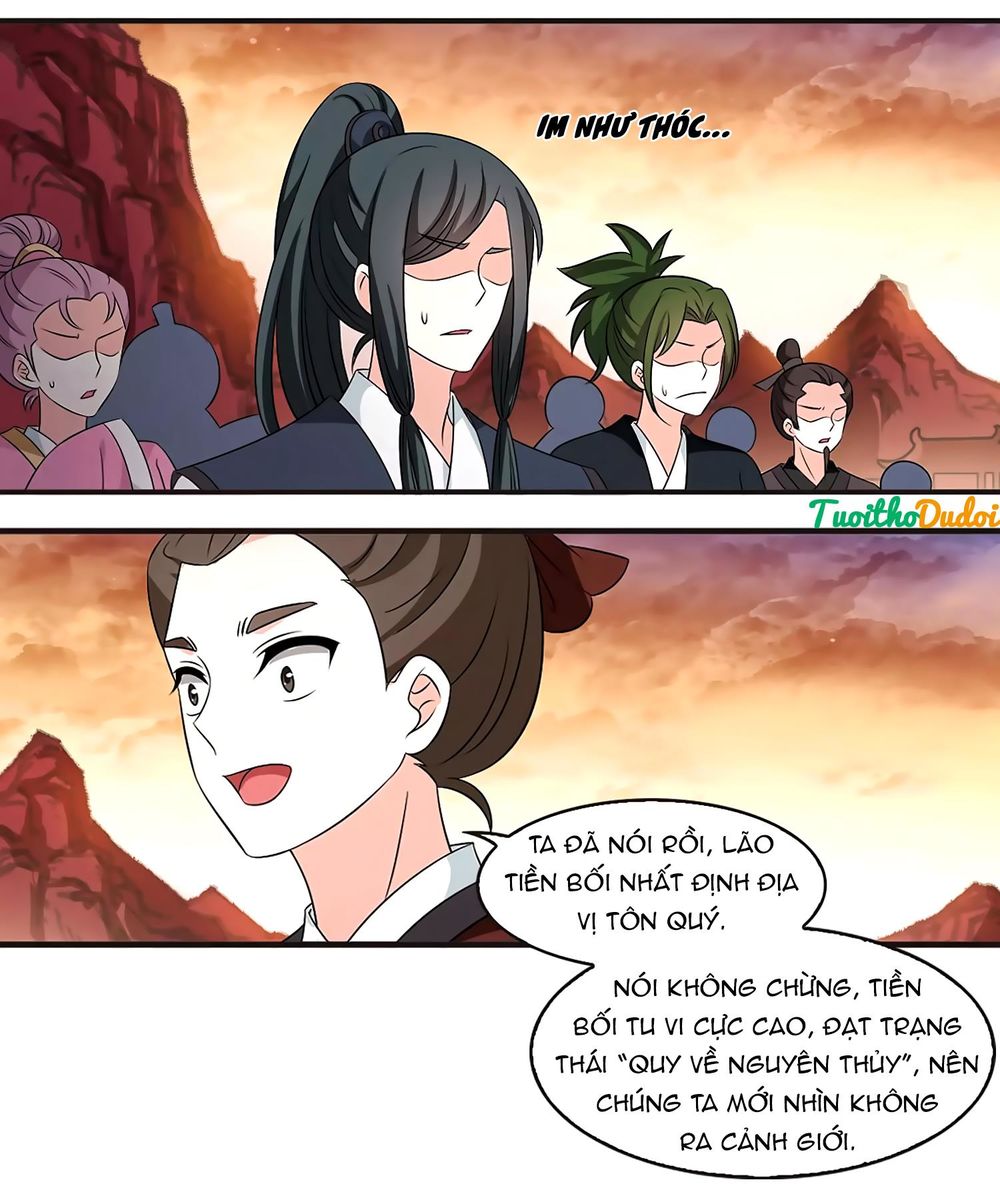 Phong Khởi Thương Lam Chap 422 - Next Chap 423