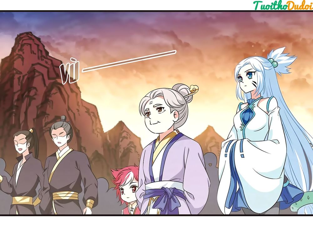 Phong Khởi Thương Lam Chap 422 - Next Chap 423