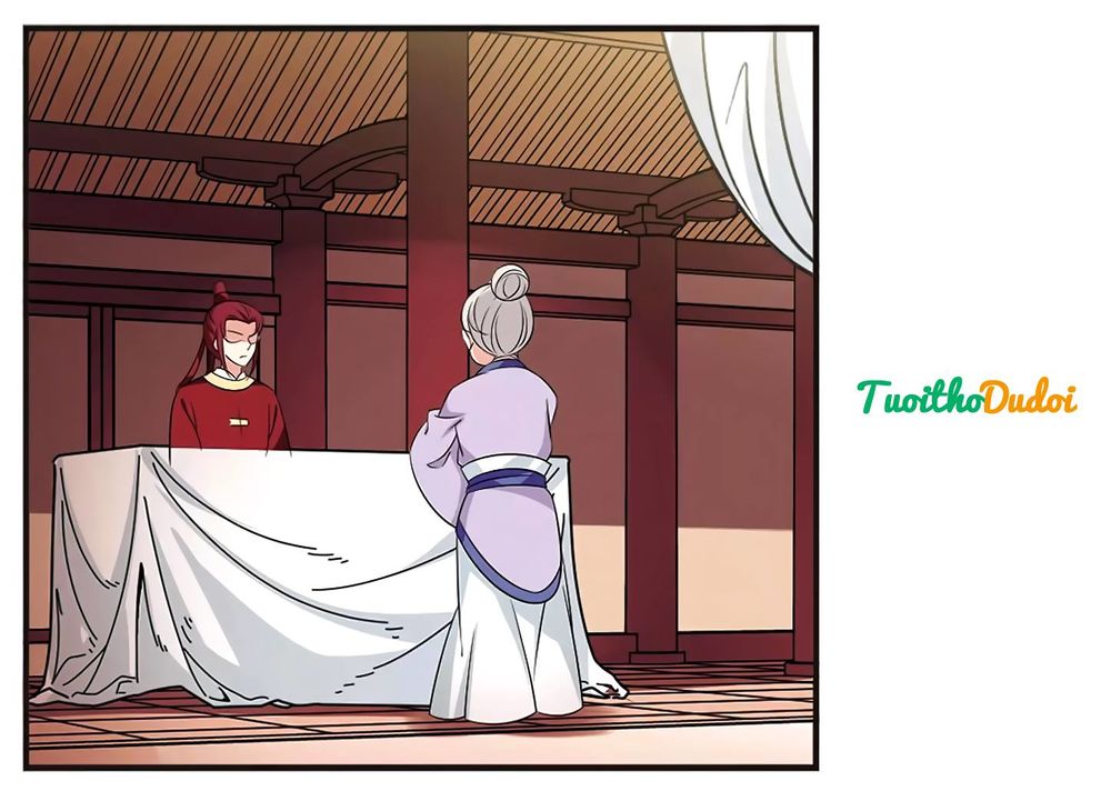 Phong Khởi Thương Lam Chap 422 - Next Chap 423
